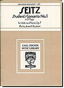 Seitz Concerto No. 1 in D Op. 7