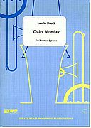 יום ב' שקט  Quiet Monday