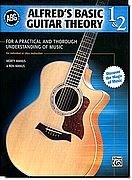 Alfred's Basic Guitar Theory 1-2
