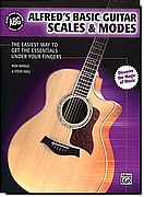 Alfred's Basic Guitar Scales and Modes