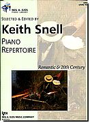 Piano Repertoire Romantic- 20th Cen 10