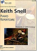 Piano Repertoire Romantic- 20th Cen 8