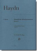 Haydn, Piano Sonatas 1