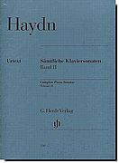 Haydn, Piano Sonatas 2