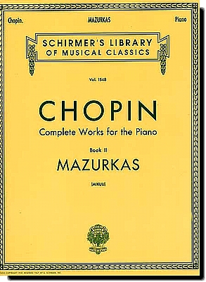 Chopin, Mazurkas