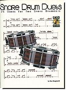 Snare Drum Duets