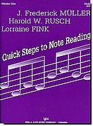 Quick Steps to Note Reading 1