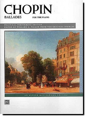 Chopin, Ballades