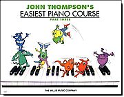 Easiest Piano Course 3