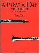 A Tune a Day Clarinet 2