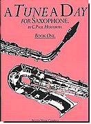 A Tune a Day Saxophone 1