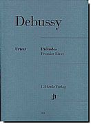 Debussy Preludes 1