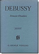 Debussy 12 Etudes
