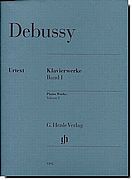 Debussy Piano Works 1