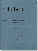 Schubert Piano Sonatas Vol 2