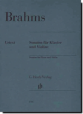 Brahms Violin Sonatas
