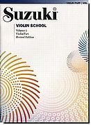 Suzuki Violin School 1