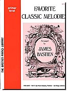 Favorite Classic Melodies Primer
