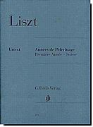 Liszt, Annees de Pelerinage 1