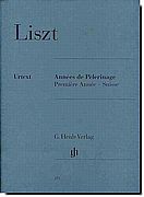 Liszt, Annees de Pelerinage 1