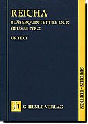 Reicha - Wind Quintet, Op.80 No.2