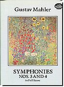 Mahler - Symphonies Nos. 3 and 4