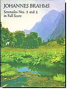 Brahms - Serenades Nos. 1 and 2
