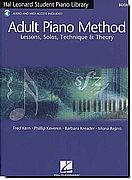 Hal Leonard Adult Piano Method