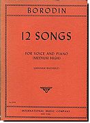 Borodin -12 Songs