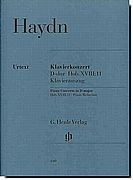 Haydn, Piano Concerto in D major