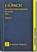 J.S. Bach - Das Wohltemperierte Klavier 1