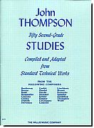 50Second Grade Studies