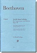 Beethoven - To the Distant Beloved, Op. 98