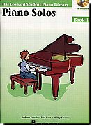 Hal Leonard Piano Solos 4