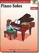 Hal Leonard Piano Solos 5