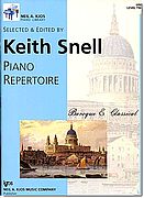 Piano Repertoire Baroque-Clasical 2