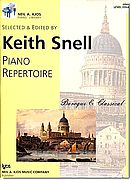 Piano Repertoire Baroque-Classical 4