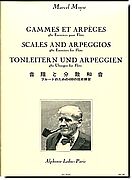 M. Moyse, Scales and Arpeggios, 480 Exercises