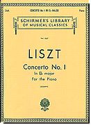 Liszt Concerto No. 1 in Eb major