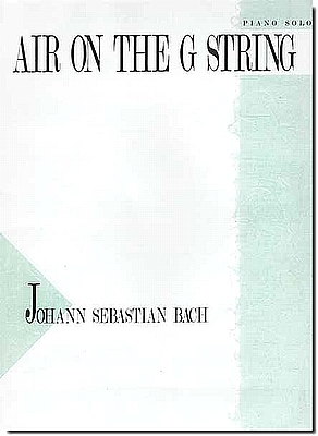 Bach, Air on the G String