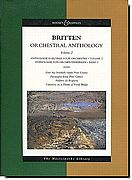 Britten - Orchestral Anthology, Volume 2
