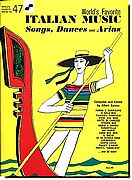 World's Favorite Italian Music