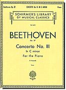 Beethoven, Concerto No. 3 in C minor