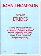 First Grade Etudes