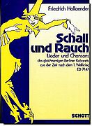 Hollaender - Schall und Rauch