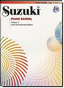 Suzuki Piano School 1 with CD