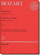 Mozart Concerto No. 25 in C major K503