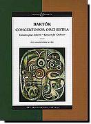 Bartok, Concerto for Orchestra