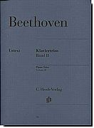 Beethoven, Piano Trios 2