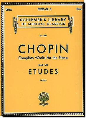 Chopin, Etudes